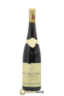 Alsace Riesling Grand Cru Rangen de Thann Clos Saint Urbain Zind-Humbrecht (Domaine)