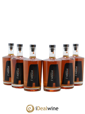 Liqueur L'Abricot du Roulot Roulot (Domaine)