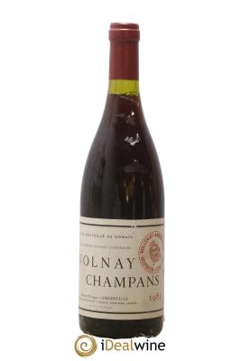 Volnay 1er Cru Champans Marquis d'Angerville (Domaine)