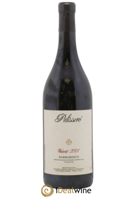 Barbaresco DOCG Vanotu Pelissero