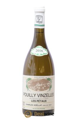 Pouilly-Vinzelles Les Pétaux Charles Noëllat
