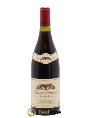 Beaune 1er Cru Epenottes Domaine Mussy