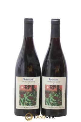 Vin de Savoie Soleyane Apffel