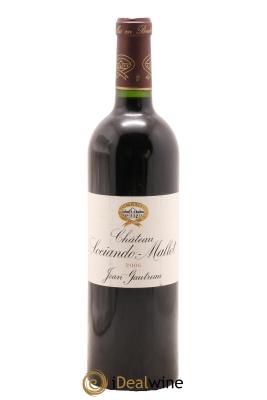 Château Sociando Mallet