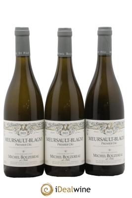 Meursault 1er Cru Blagny Michel Bouzereau et Fils (Domaine)