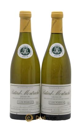 Bâtard-Montrachet Grand Cru Clos Poirier Louis Latour