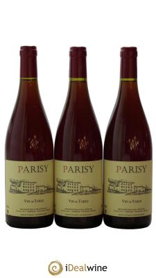 Vin de Table Parisy Emmanuel Reynaud