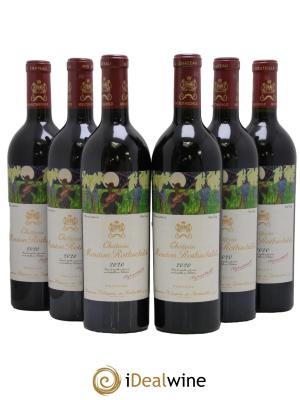 Château Mouton Rothschild 1er Grand Cru Classé 