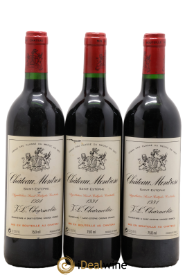 Château Montrose 2ème Grand Cru Classé