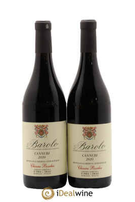 Barolo DOCG Cannubi Pira & Figli Chiara Boschis