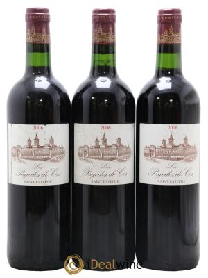 Les Pagodes de Cos Second Vin