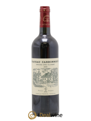Château Carbonnieux Cru Classé de Graves