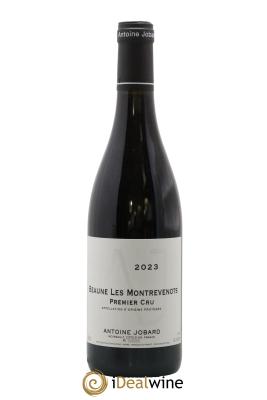 Beaune 1er Cru Les Montrevenots Antoine Jobard