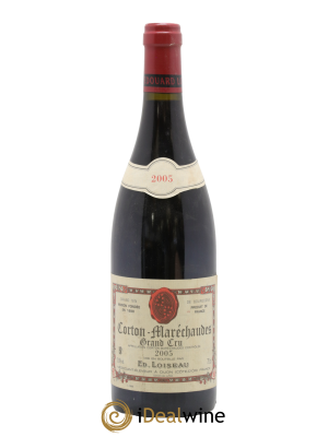 Corton Grand Cru Maréchaudes Loiseau