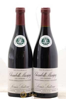 Chambolle-Musigny 1er Cru Les Charmes Louis Latour