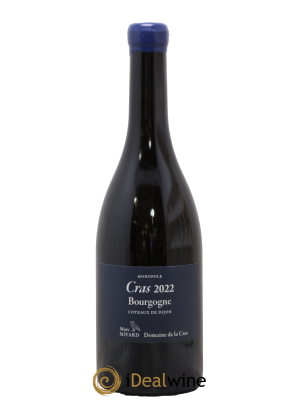 Bourgogne Cras Domaine de la Cras - Marc Soyard