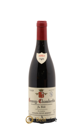 Gevrey-Chambertin Au Vellé Denis Mortet (Domaine)