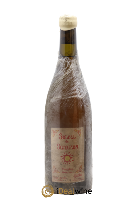 Vin de France Soleil de Samonios Domaine Olivier Cousin