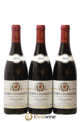 Gevrey-Chambertin 1er Cru La Bossière Harmand-Geoffroy (Domaine)