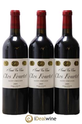 Clos Fourtet 1er Grand Cru Classé B
