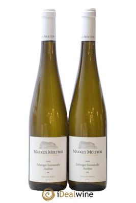 Allemagne Mosel-Saar Zeltinger Sonnenuhr Auslese ** Molitor