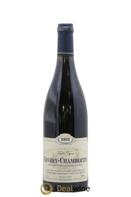 Gevrey-Chambertin Domaine Mazilly