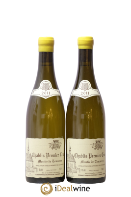 Chablis 1er Cru Montée de Tonnerre Raveneau (Domaine)