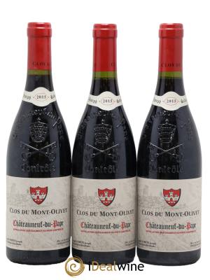 Châteauneuf-du-Pape Clos du Mont-Olivet