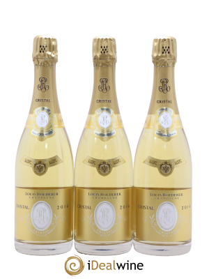 Cristal Louis Roederer