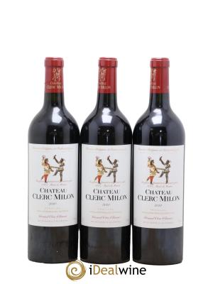 Château Clerc Milon 5ème Grand Cru Classé