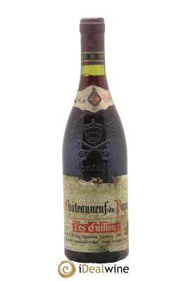 Châteauneuf-du-Pape Les Cailloux André Brunel