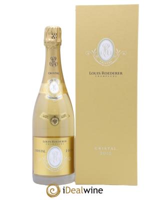Cristal Louis Roederer