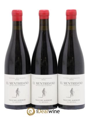 Mentridà DO Viticola Mentridana (anciennement Daniel Jimenez-Landi) El Mentridano