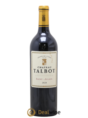 Château Talbot 4ème Grand Cru Classé