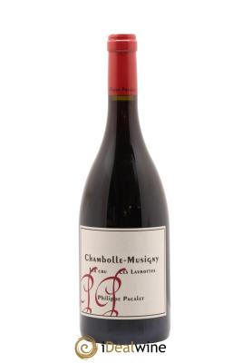 Chambolle-Musigny 1er Cru Les Lavrottes Philippe Pacalet