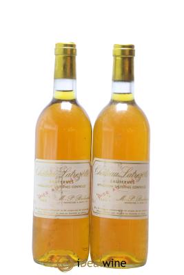 Sauternes Château Latrezotte