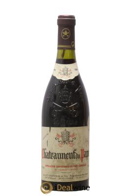 Châteauneuf-du-Pape Charvin (Domaine)