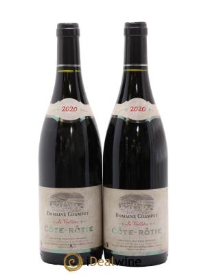 Côte-Rôtie La Viallière Champet