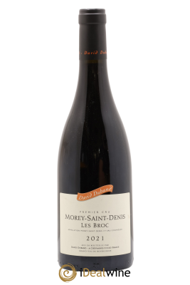 Morey-Saint-Denis 1er Cru Les Broc David Duband (Domaine)