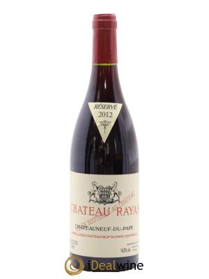Châteauneuf-du-Pape Château Rayas Emmanuel Reynaud