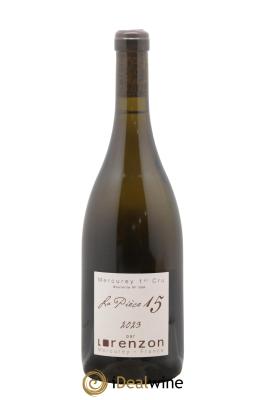Mercurey 1er Cru Pièce 15 Bruno Lorenzon