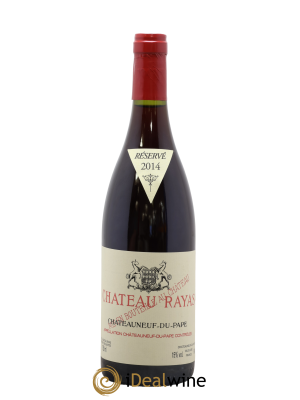 Châteauneuf-du-Pape Château Rayas Emmanuel Reynaud
