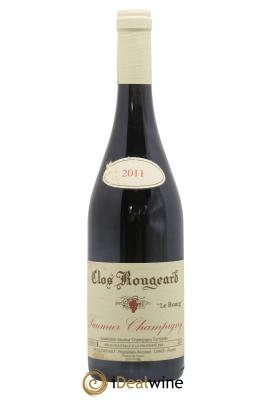 Saumur-Champigny Le Bourg Clos Rougeard