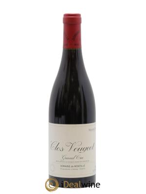Clos de Vougeot Grand Cru De Montille (Domaine)