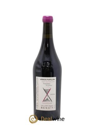 Arbois Pupillin Trousseau Les Gryphées Cellier Saint Benoit