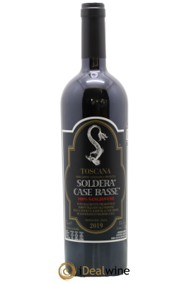 Toscana IGT Soldera Case Basse - Gianfranco Soldera