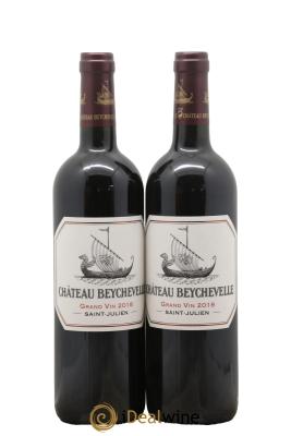 Château Beychevelle 4ème Grand Cru Classé