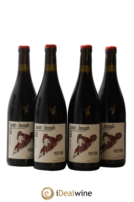 Saint-Joseph Petit Pere La Vigne Des Peres