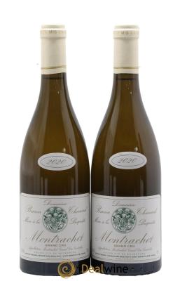Montrachet Grand Cru Baron Thenard (Domaine)