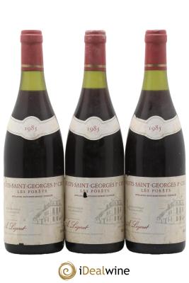 Nuits-Saint-Georges 1er Cru Les Porets Antoine Ligeret